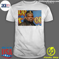 Hip-Hop Pioneer Afrika Bambaataa Dies At Age 68 Shirt