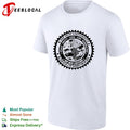Hip Hop University Peace Unity Love and Having Fun School of Hard Rocks shirt
