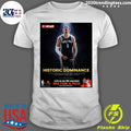 Historic Dominance Victor Wembanyama Captures 2026 Western Conference Finals MVP Trophy Shirt