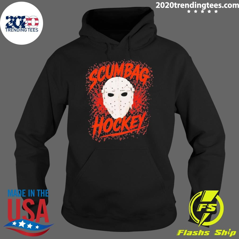 Hockey Believe Scumbag Hockey Jason Voorhees Mask Shirt
