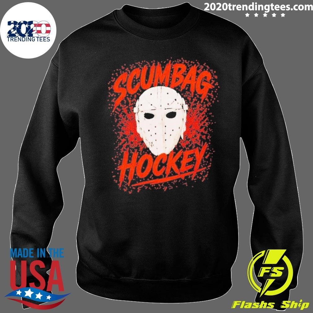Hockey Believe Scumbag Hockey Jason Voorhees Mask Shirt