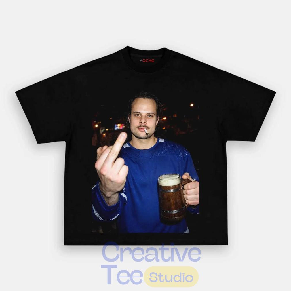 Hockey Club AUSTON After Hours Graphic Shirt