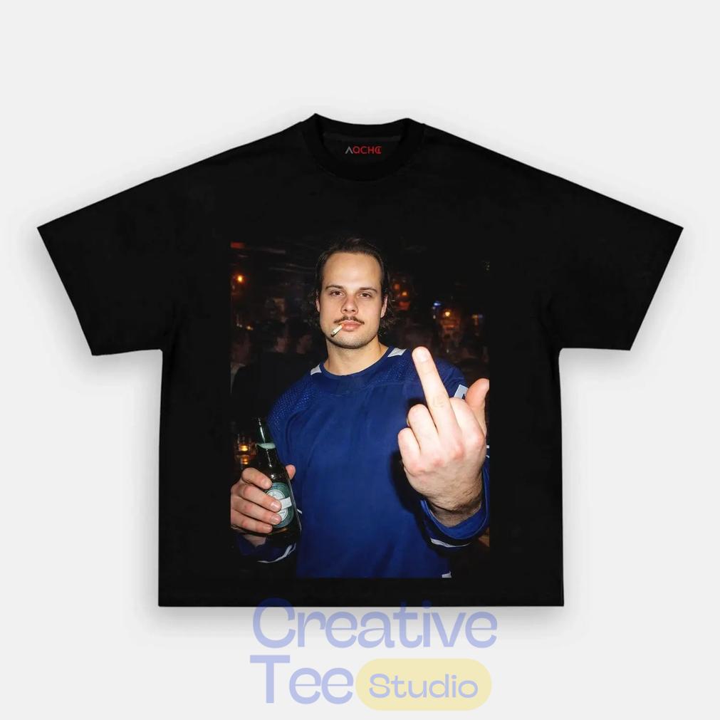 Hockey Club AUSTON After Hours Graphic Shirt