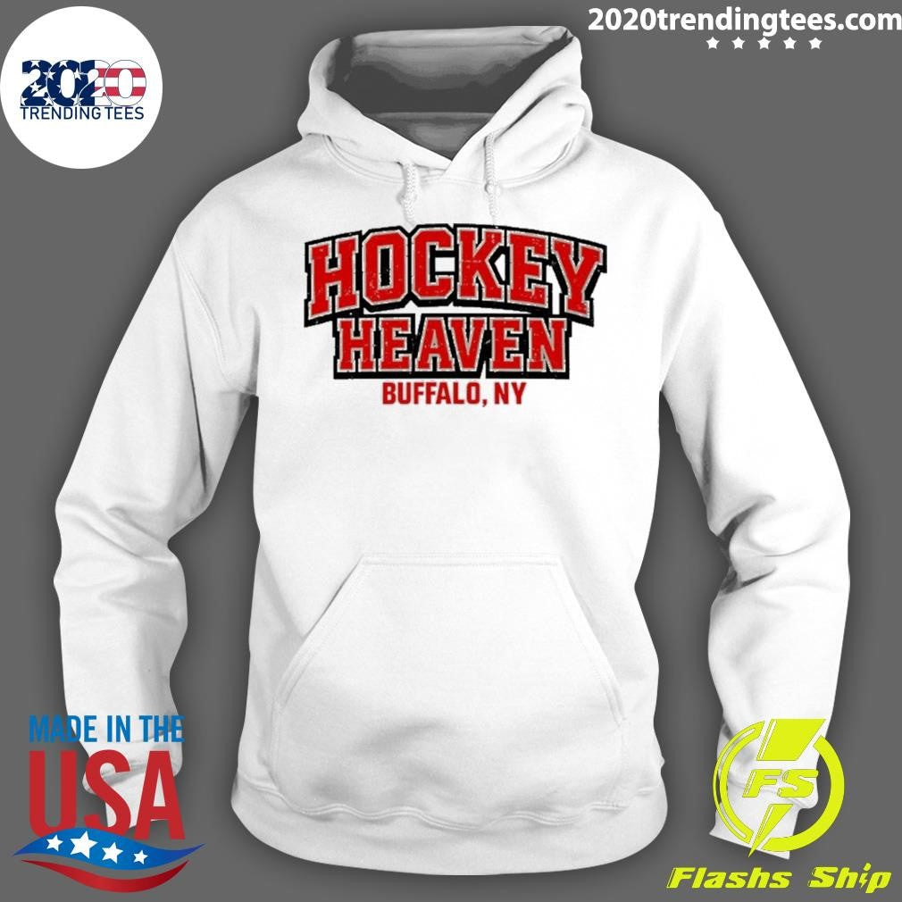 Hockey Heaven Buffalo Ny Shirt