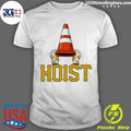 Hoist Meme Traffic Cone Pittsburgh Pirates Baseball 2026 Shirt