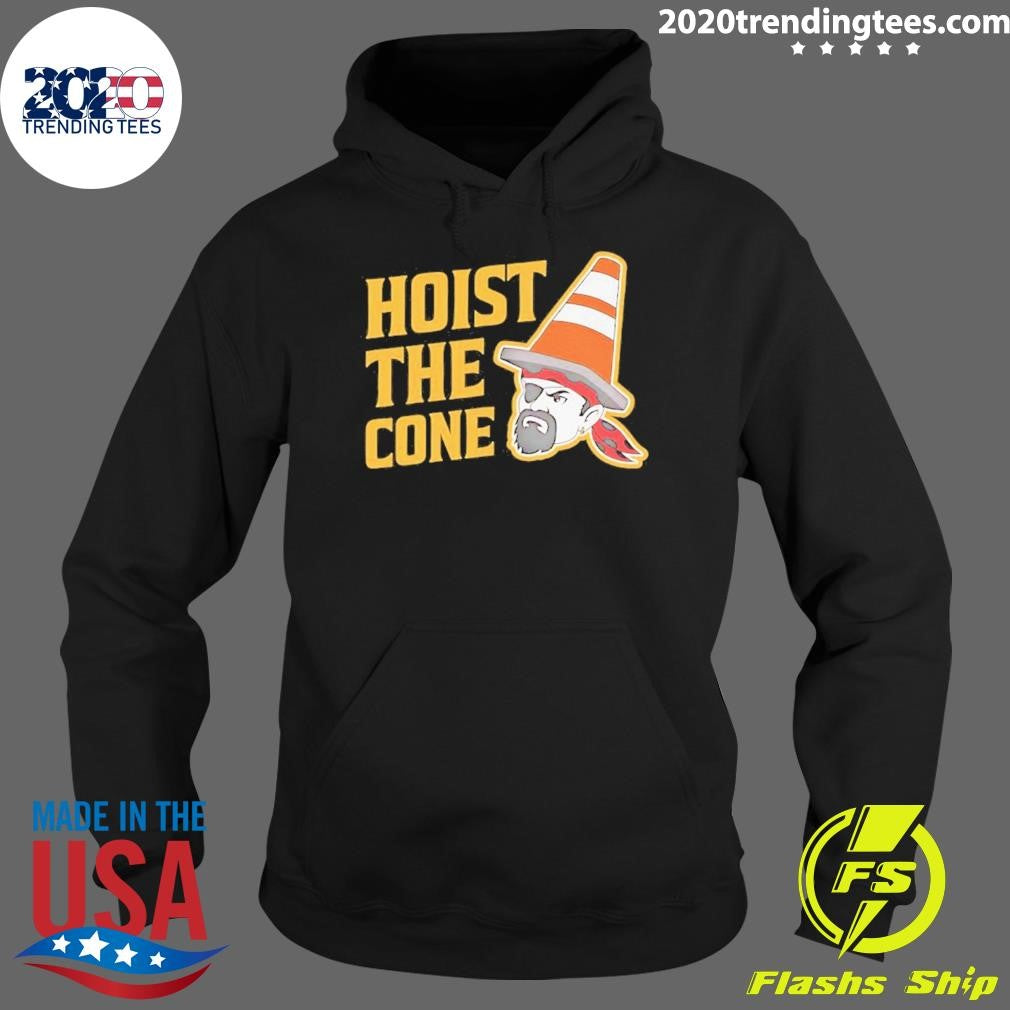 Hoist The Cone Pirate Shirt