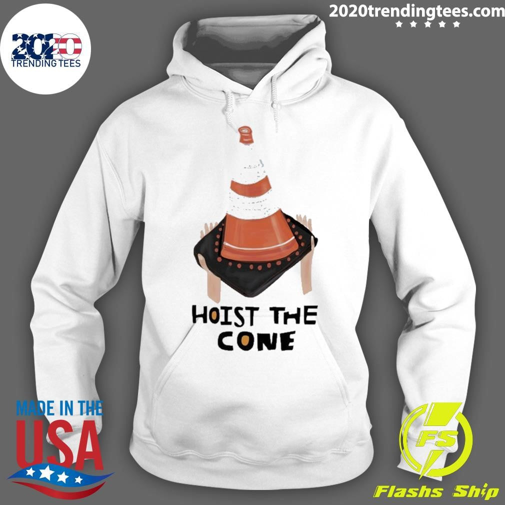 Hoist The Cone Pirates Shirt