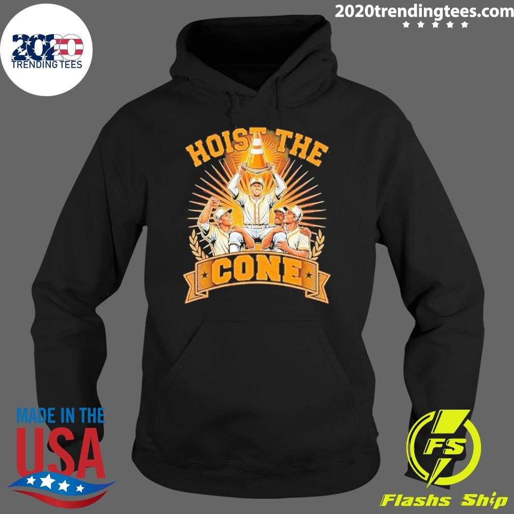 Hoist The Cone Pirates Memem Shirt