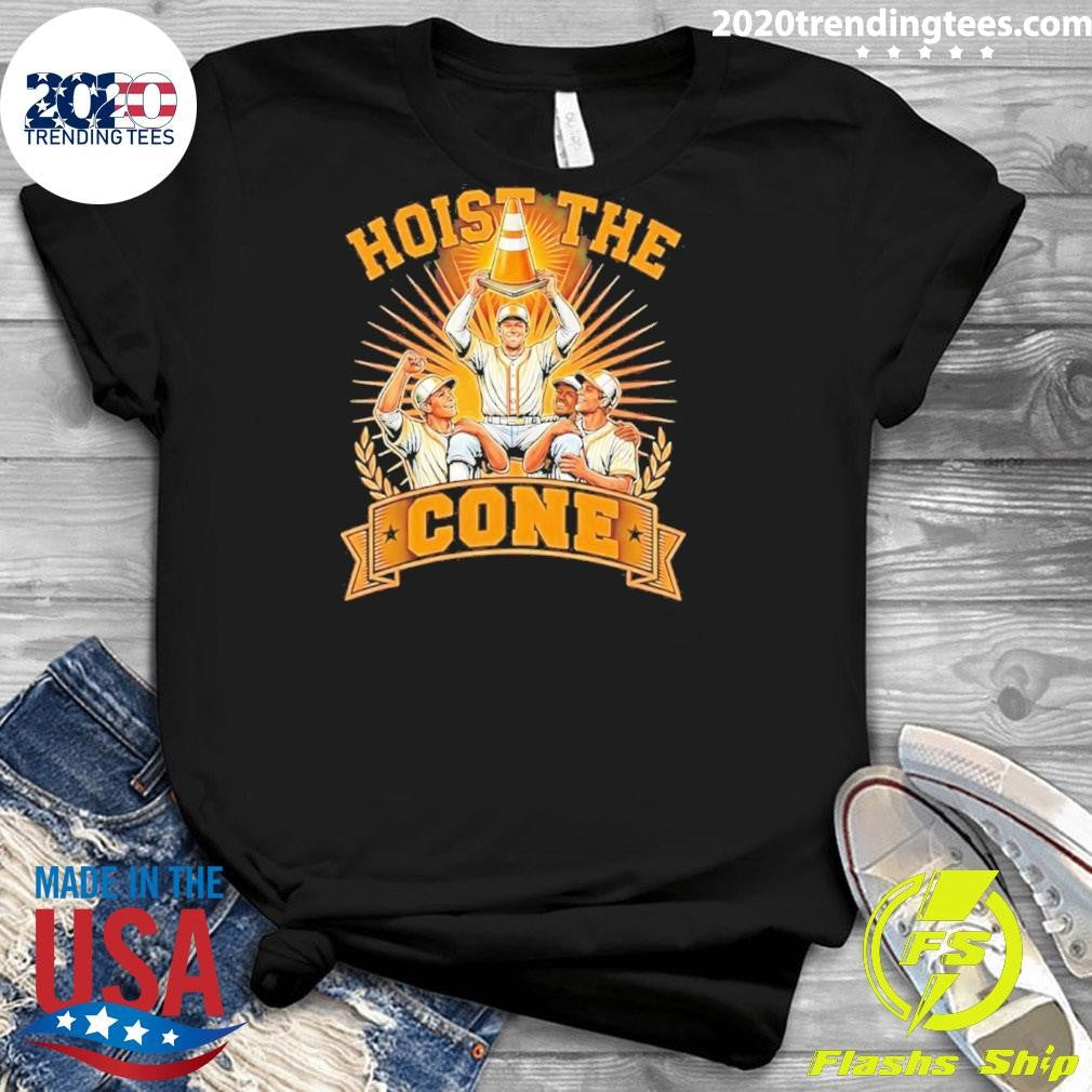 Hoist The Cone Pirates Memem Shirt