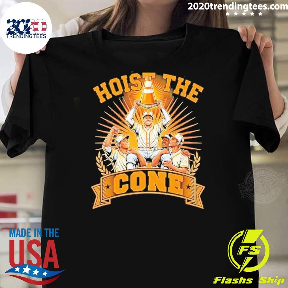 Hoist The Cone Pirates Memem Shirt