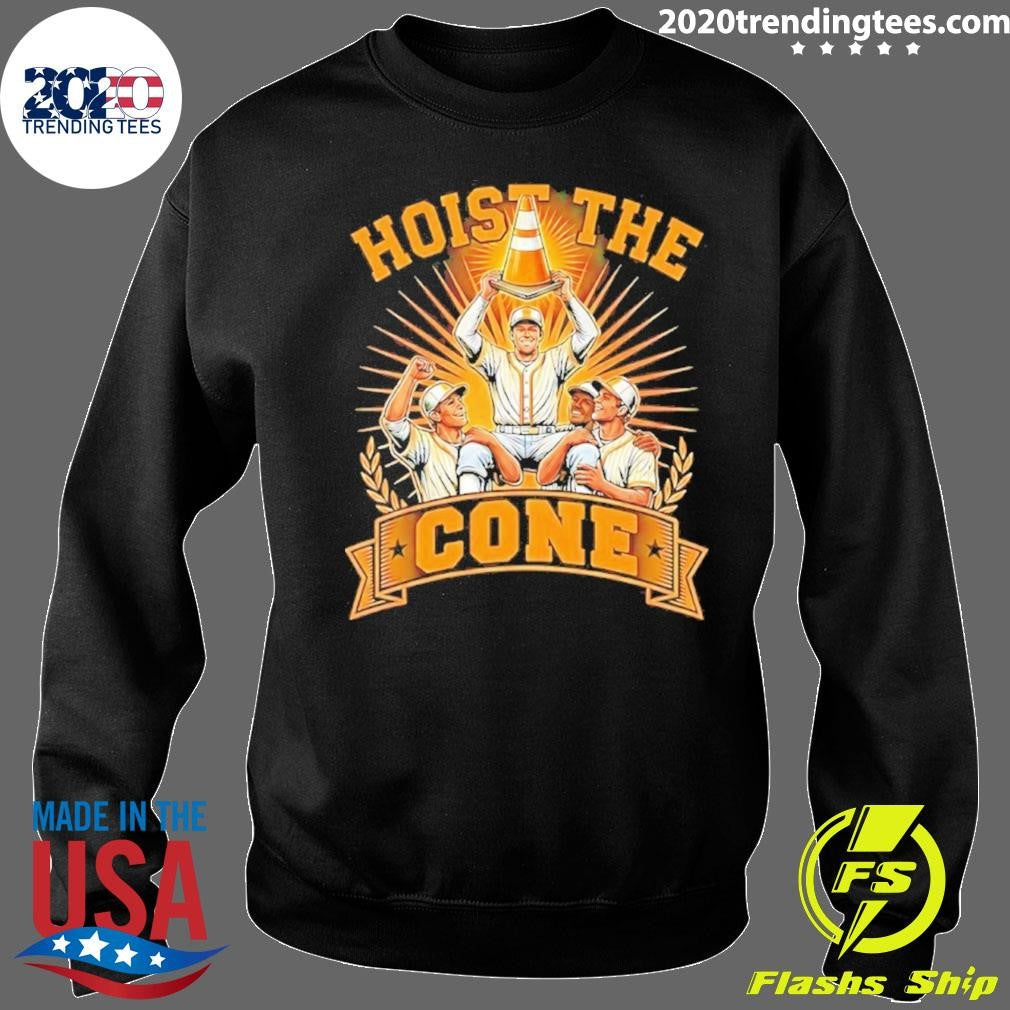 Hoist The Cone Pirates Memem Shirt