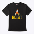 Hoist The Traffic Cone Funny Pittsburgh Baseball Shirt