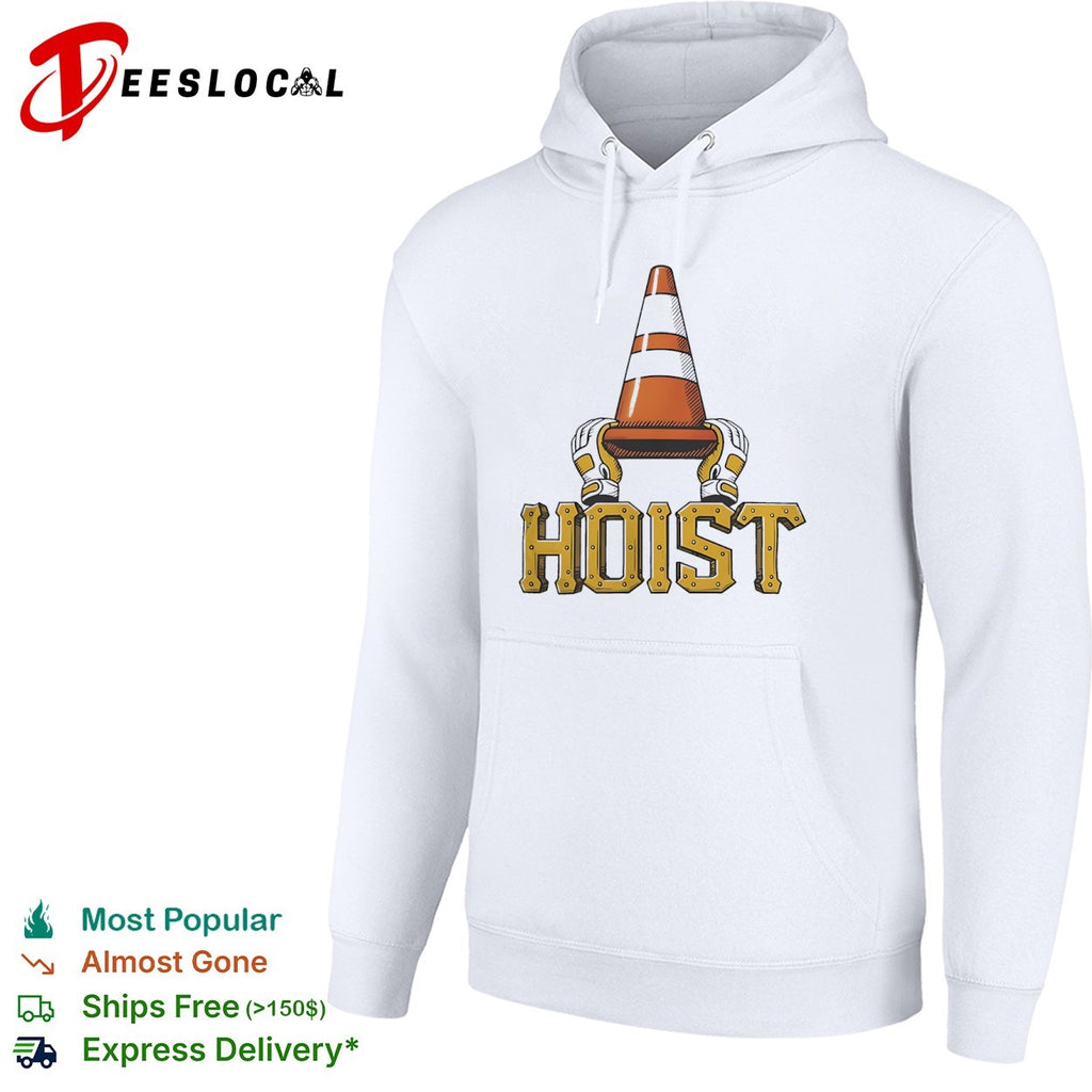 Hoist Traffic Cone Pittsburgh Pirates shirt