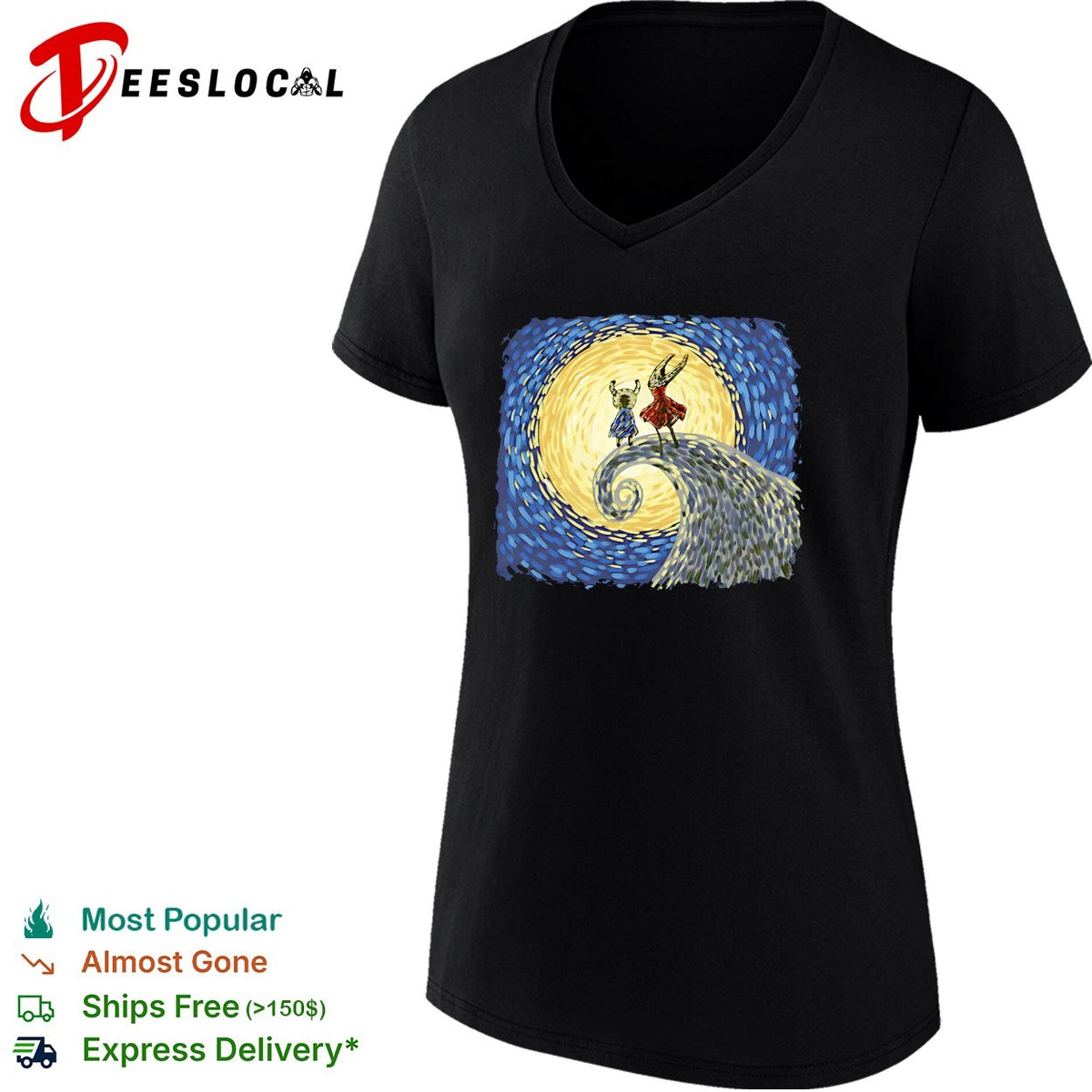 Hollow Voice Hollow Knight vintage shirt