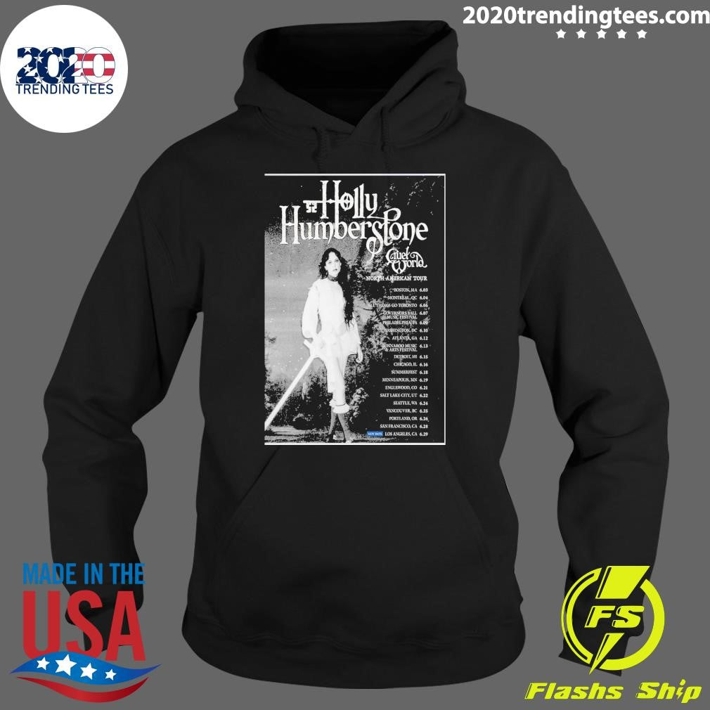Holly Humberstone Hq Tour North America 2026 Shirt