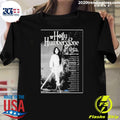 Holly Humberstone Hq Tour North America 2026 Shirt