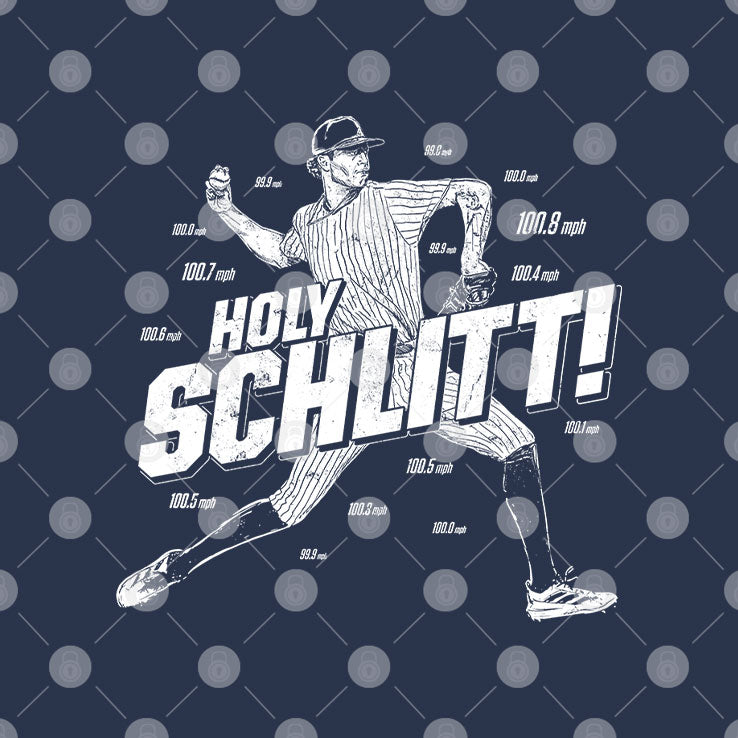 Holy Schlitt Cam Schlittler T Shirt