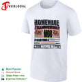 Homemade thanbigworld hos shirt