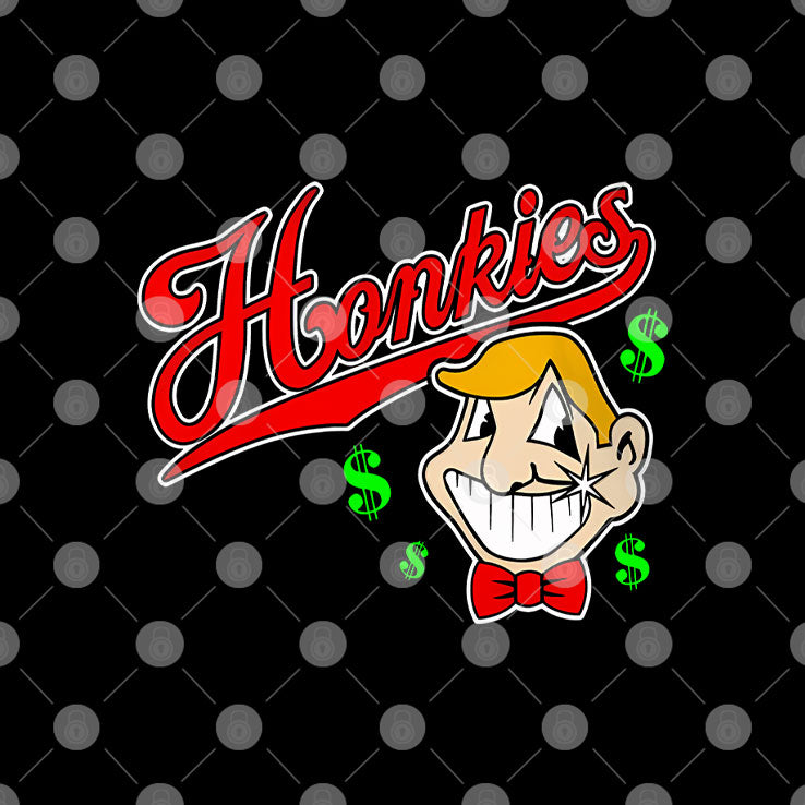 Honkies Native American T Shirt
