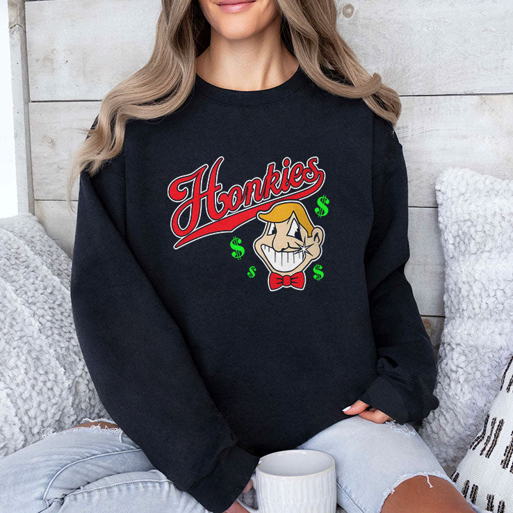 Honkies Native American T Shirt