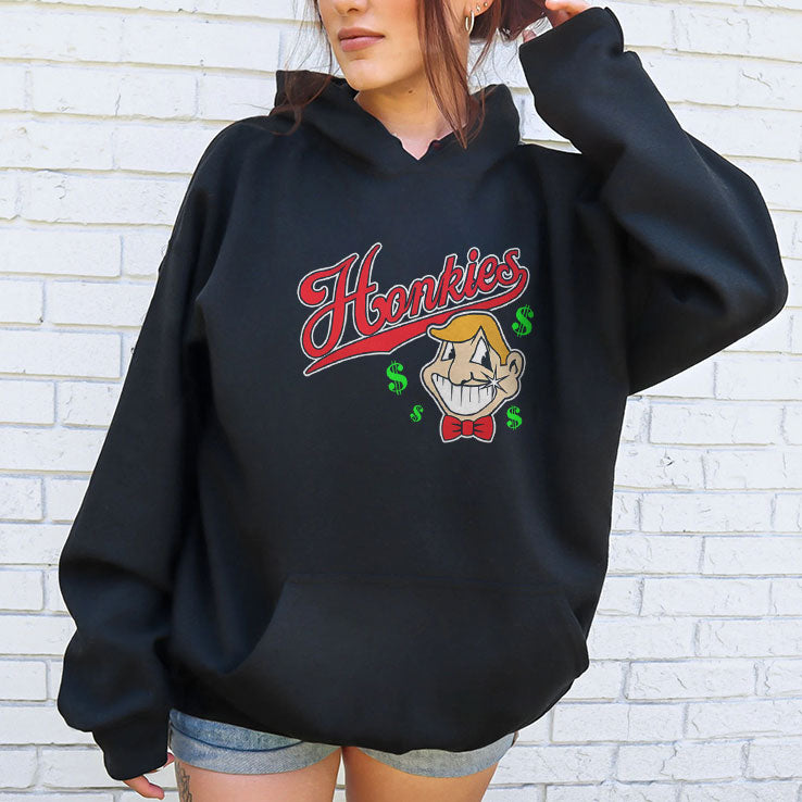 Honkies Native American T Shirt