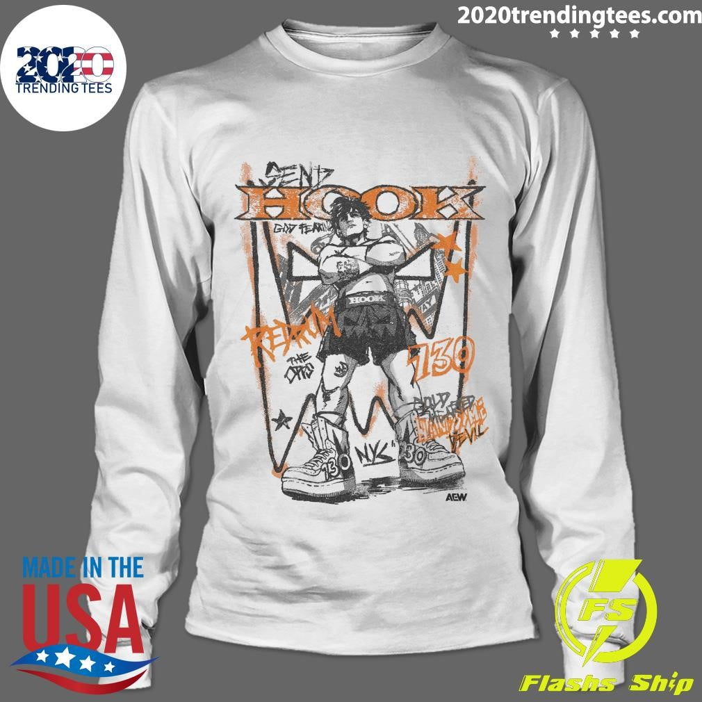 Hook Cold-Hearted Handsome Devil Shirt