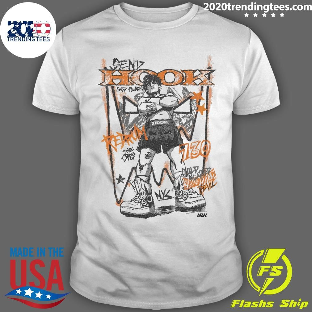Hook Cold-Hearted Handsome Devil Shirt