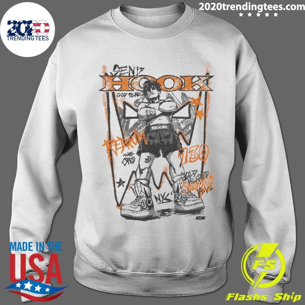 Hook Cold-Hearted Handsome Devil Shirt