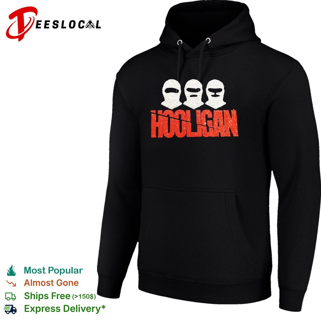Hooligan Rhinestone shirt