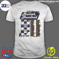 Hoosier Hundred 73rd Anniversary Lucas Oil Indianapolis Raceway Park Past Champions Shirt