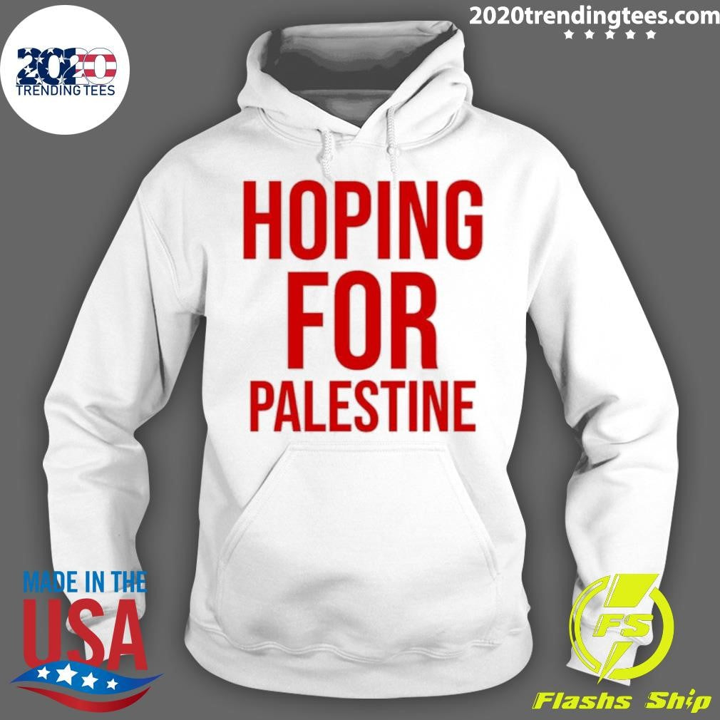 Hoping For Palestine Shirt