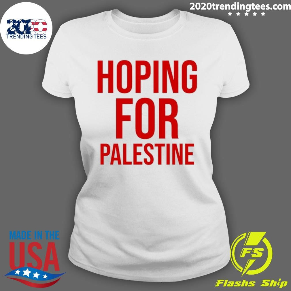 Hoping For Palestine Shirt