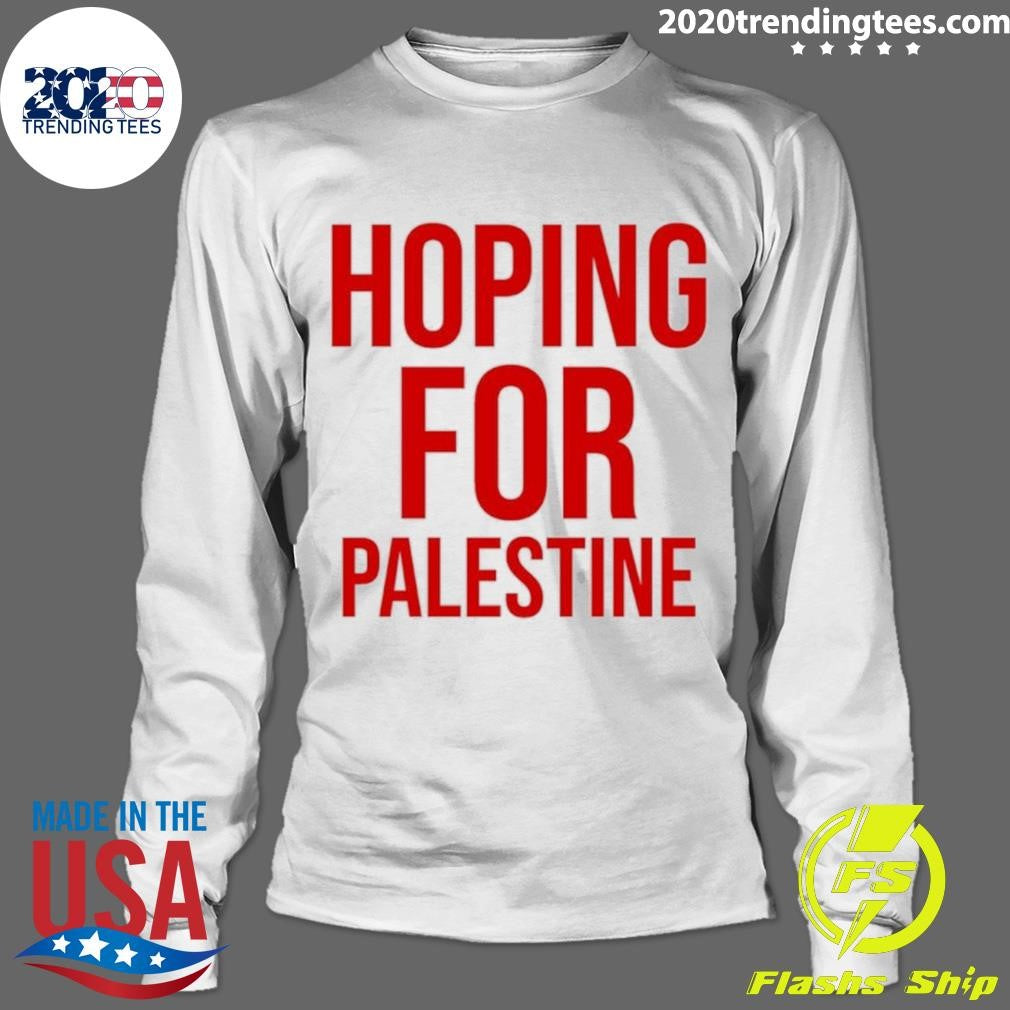 Hoping For Palestine Shirt