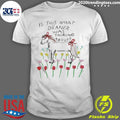 Horse Is This What Deaner Was Talking About Graphic Art Shirt