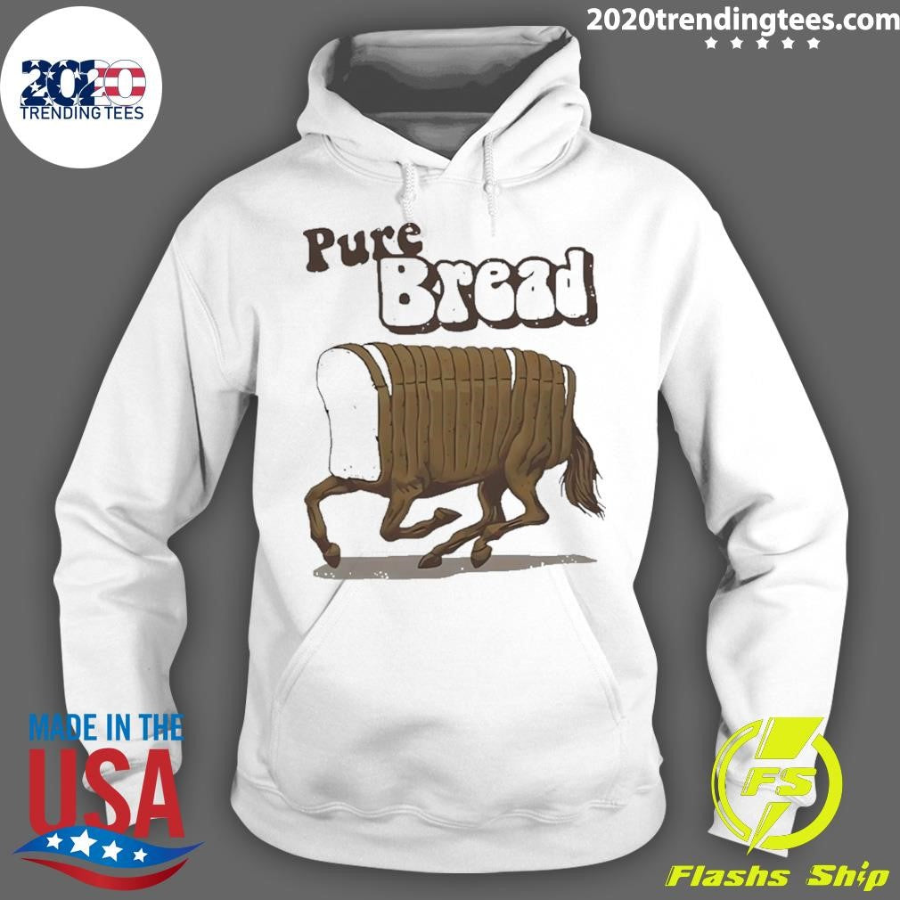 Horse Pure Bread Shirt