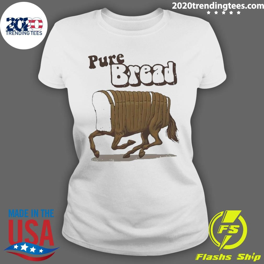 Horse Pure Bread Shirt