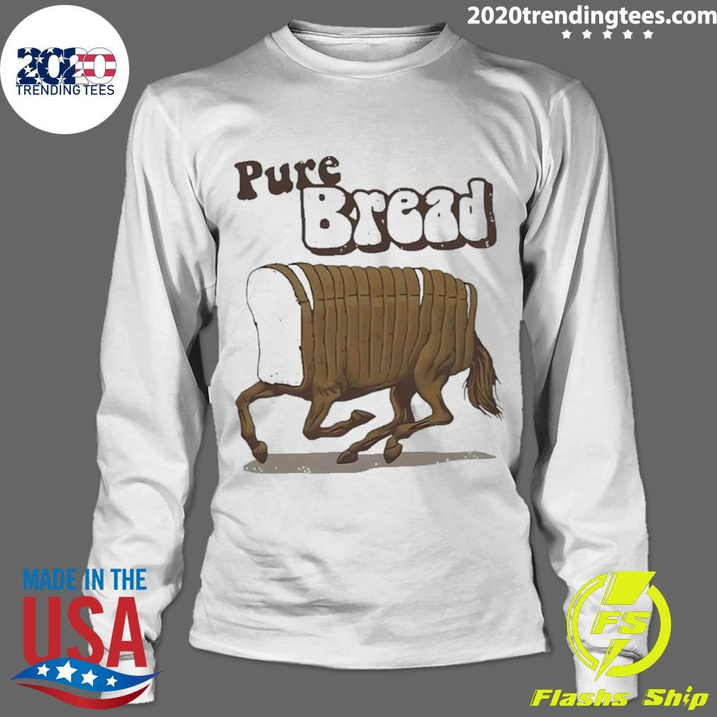 Horse Pure Bread Shirt