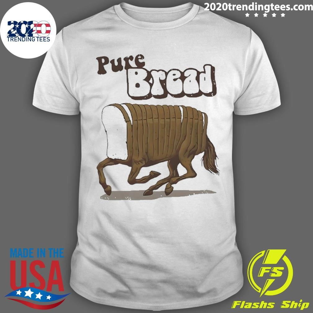 Horse Pure Bread Shirt