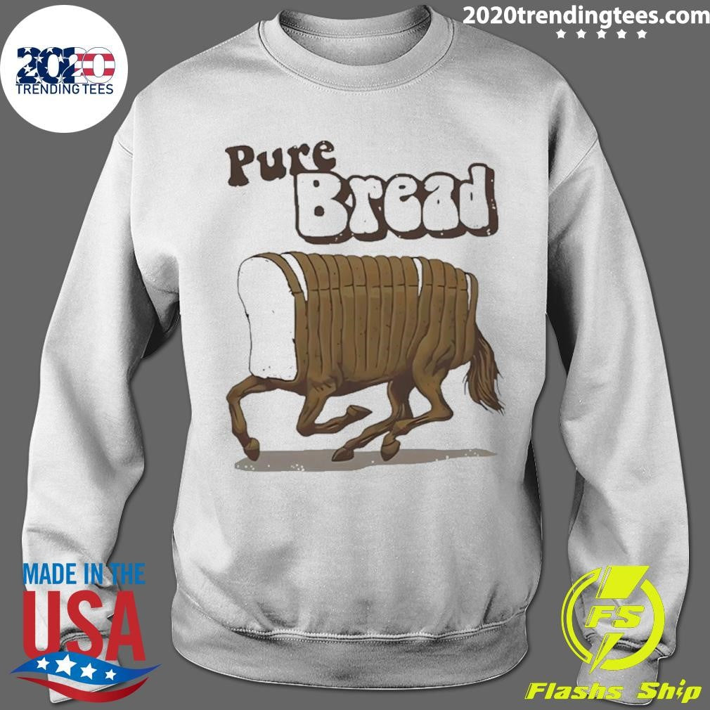 Horse Pure Bread Shirt
