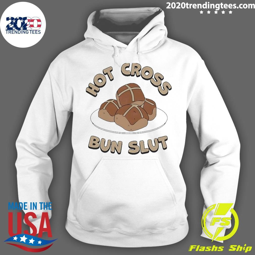Cross Bun Shirt