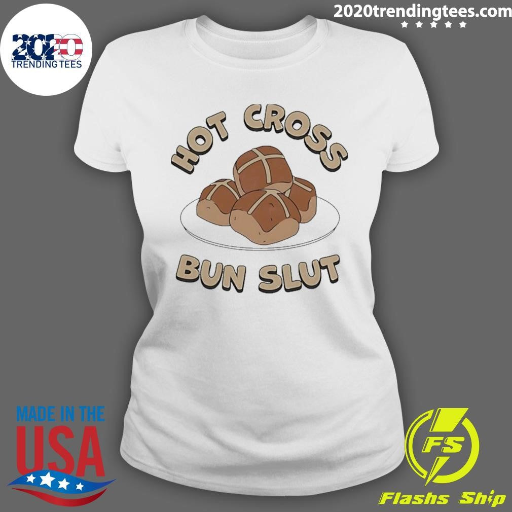 Cross Bun Shirt