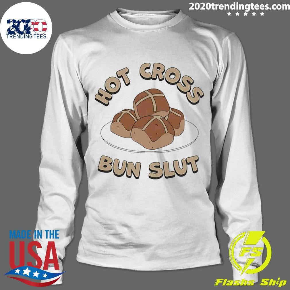 Cross Bun Shirt