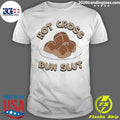 Cross Bun Shirt