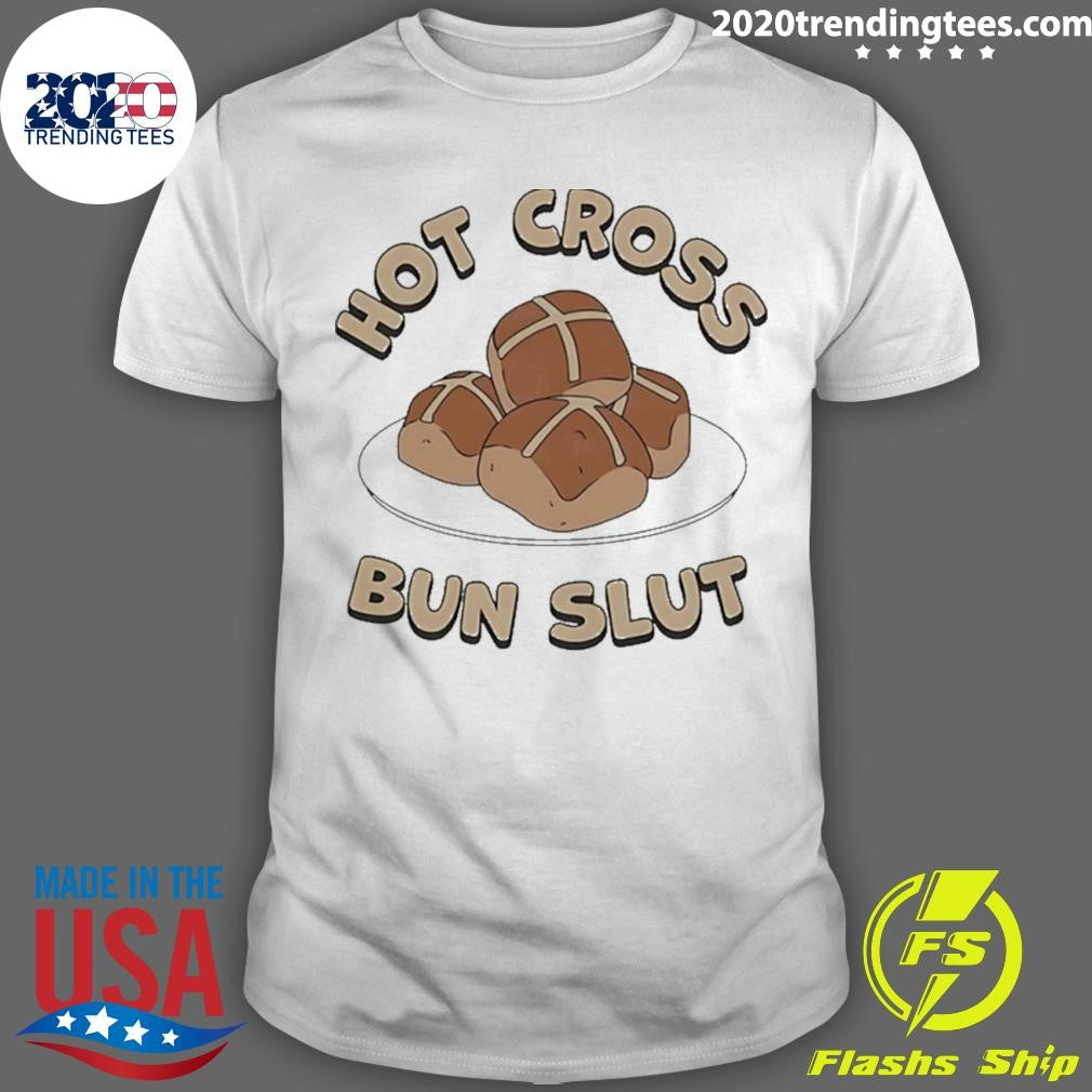 Cross Bun Shirt