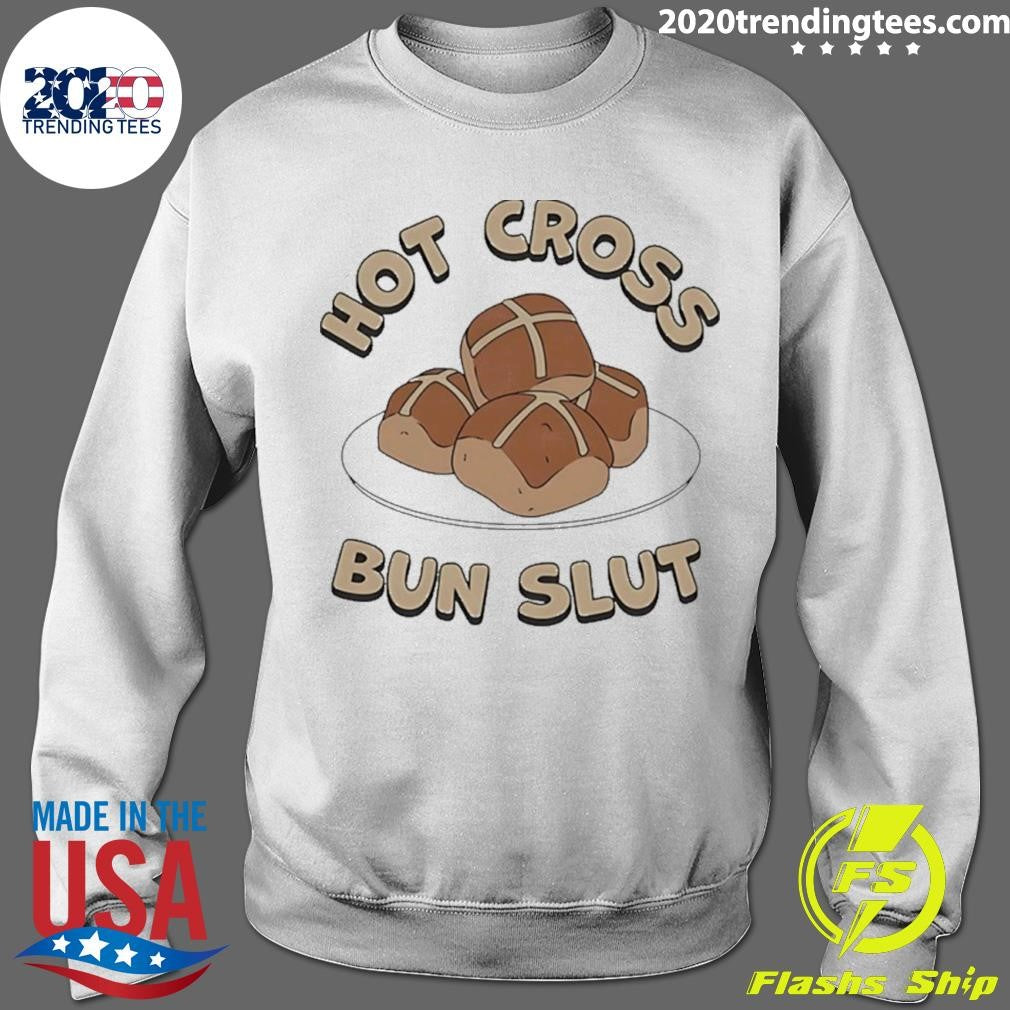Cross Bun Shirt