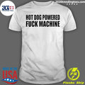Dog Powered Fuck Machine Shirt