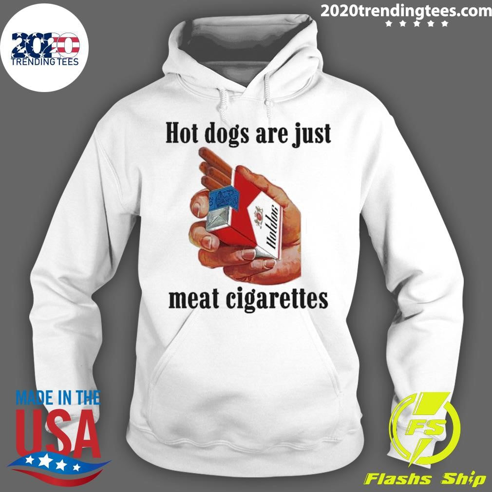 Dogs Are Just Meat Cigarettes 2026 Tee Shirt