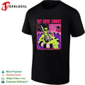 Ghoul Summer Bride of Frankenstein Skeleton Pool Party no meltdowns shirt