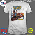 Mess Express All Aboard Poor Decisions Cartoon Shirt