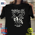 Milk From The Heart Of Manchester Tour 2026 Tee Shirt